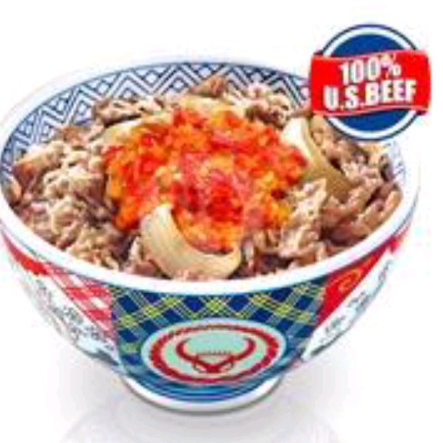 Red Hot Chili Original Beef Bowl R