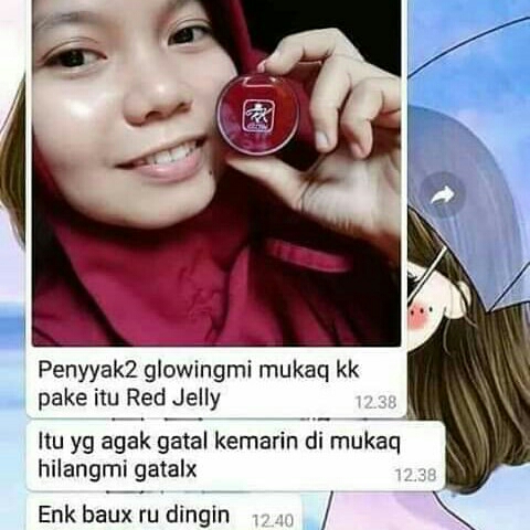 Red Jelly 4