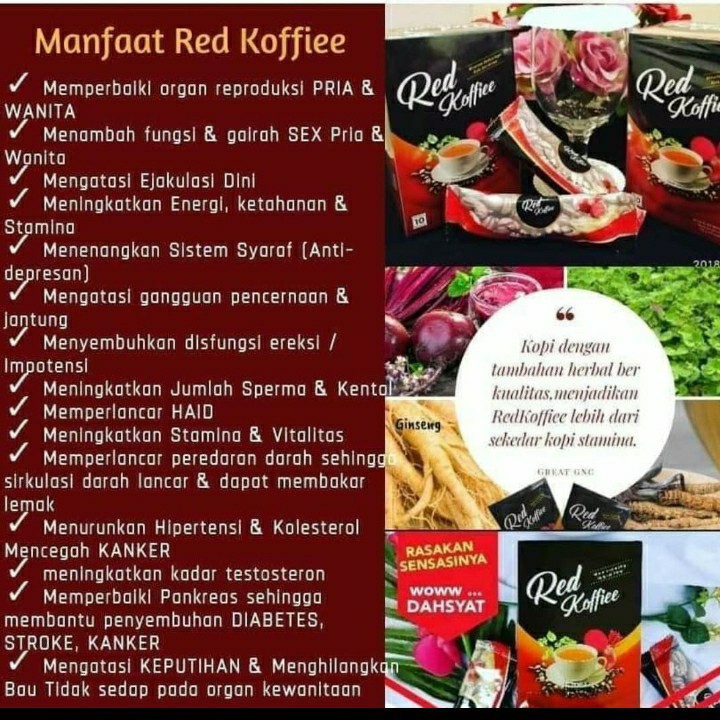 Red Koffiee 4