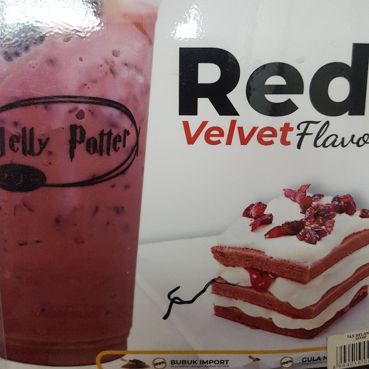 Red Valvet Flavor