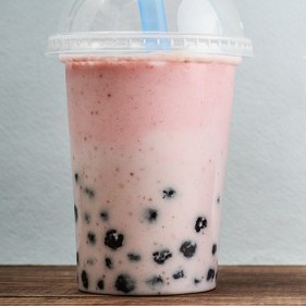 Red Velvet Boba