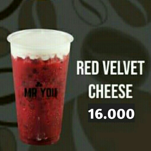 Red Velvet Cheese