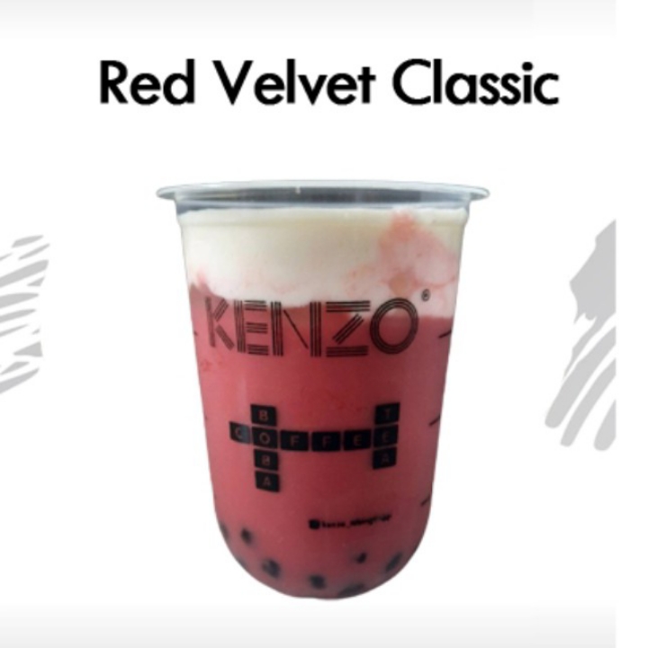 Red Velvet Classic