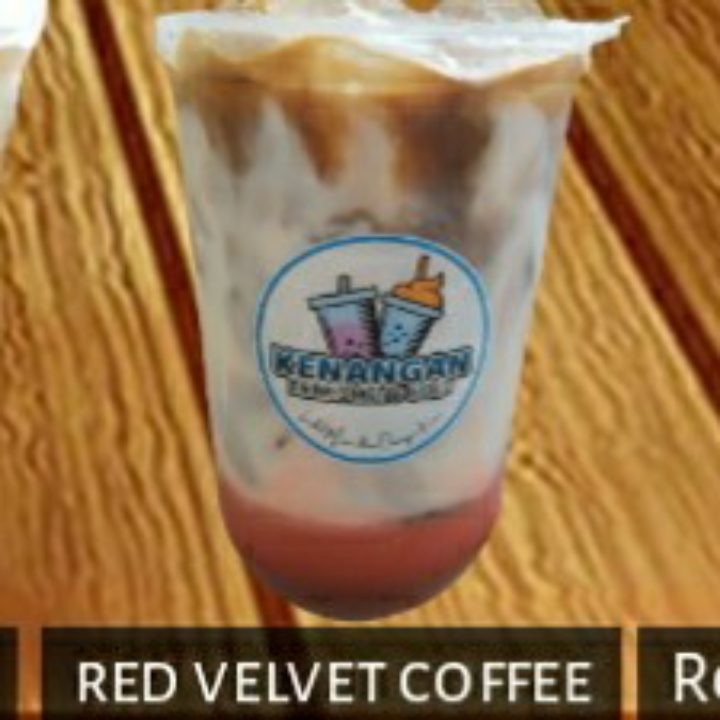 Red Velvet Coffee