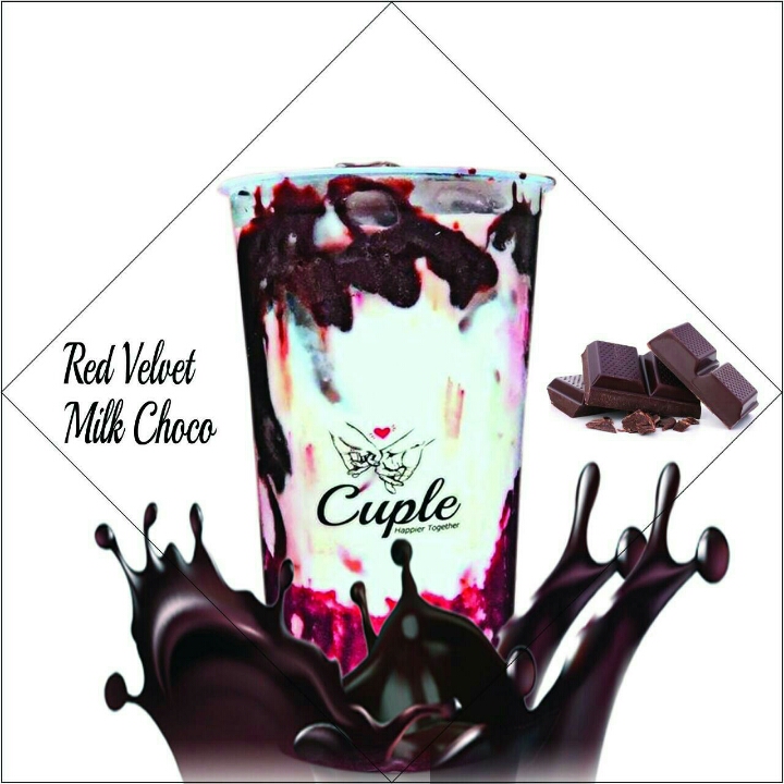 Red Velvet Milkchoco