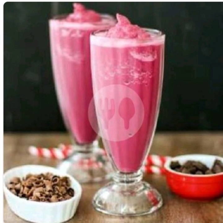 Red Velvet Milky