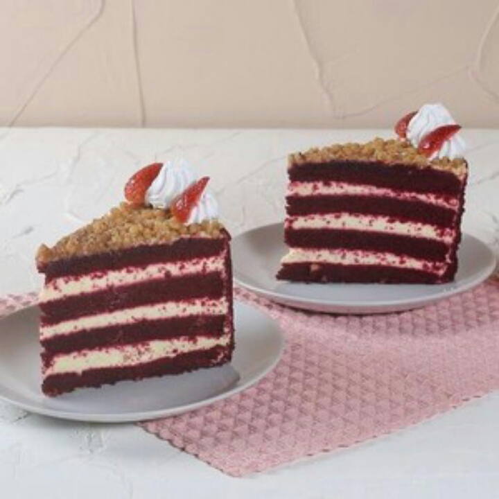 Red Velvet Slice