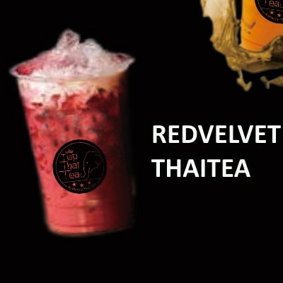 Top Thai Tea Red Velvet