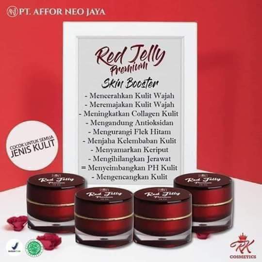 Red jelly RK GLOW