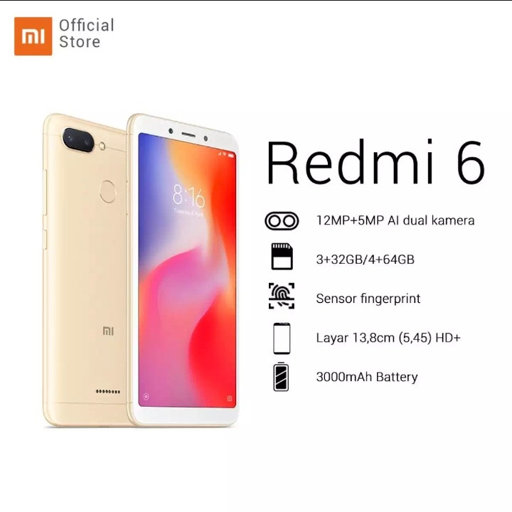 Redmi 6