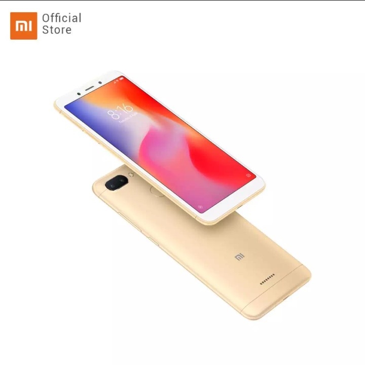 Redmi 6 2