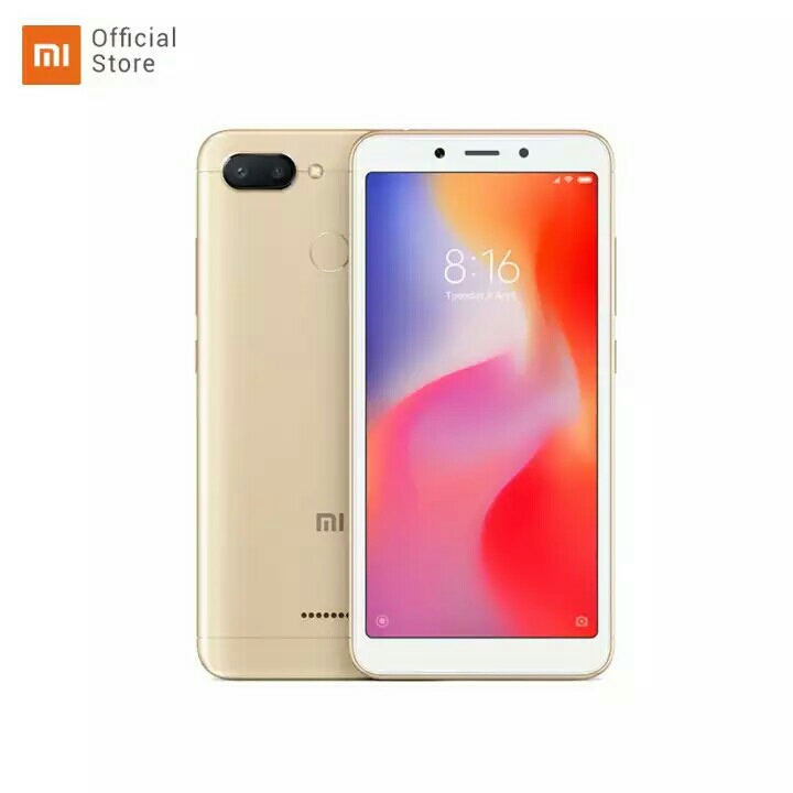 Redmi 6 3