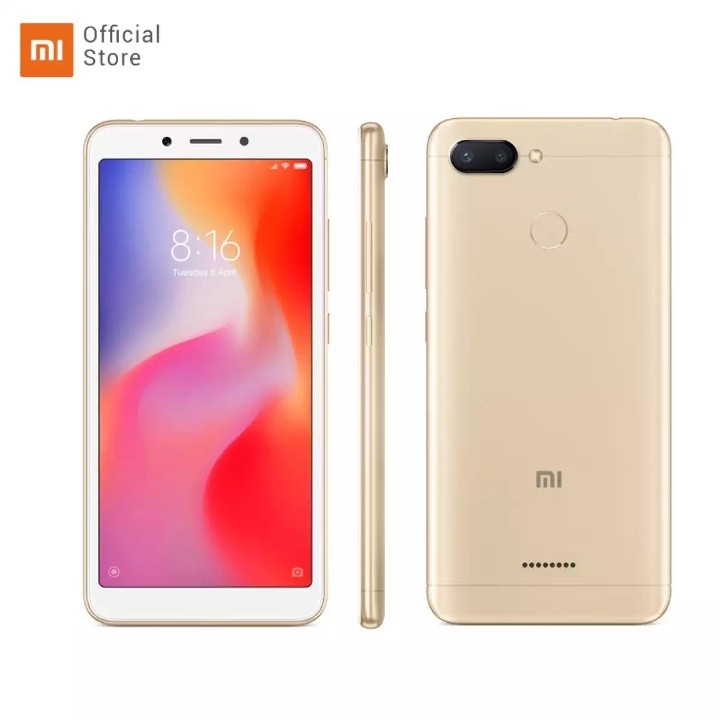 Redmi 6 4