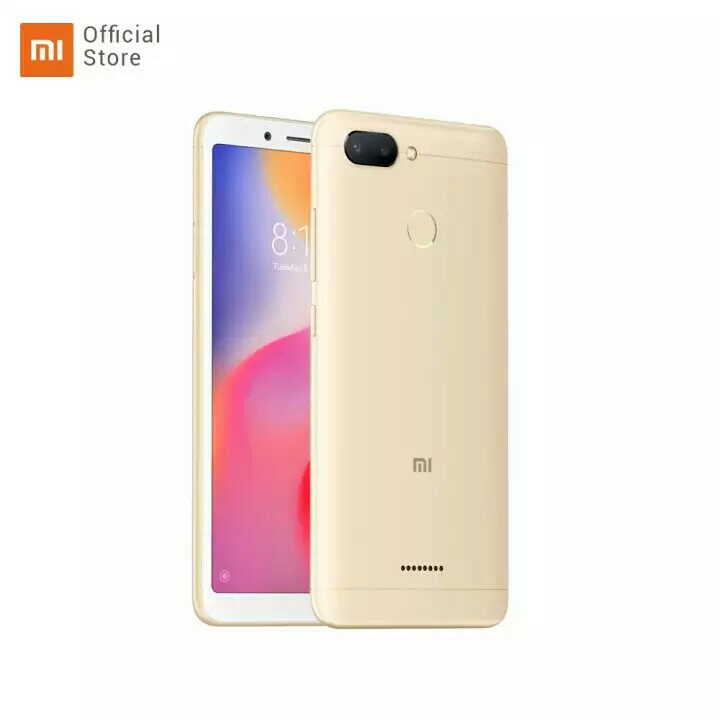 Redmi 6 4