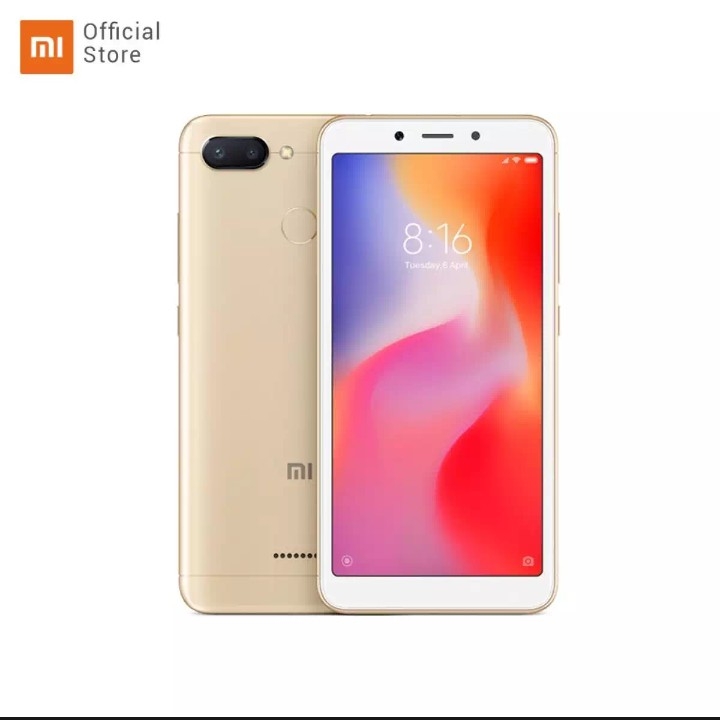 Redmi 6 5