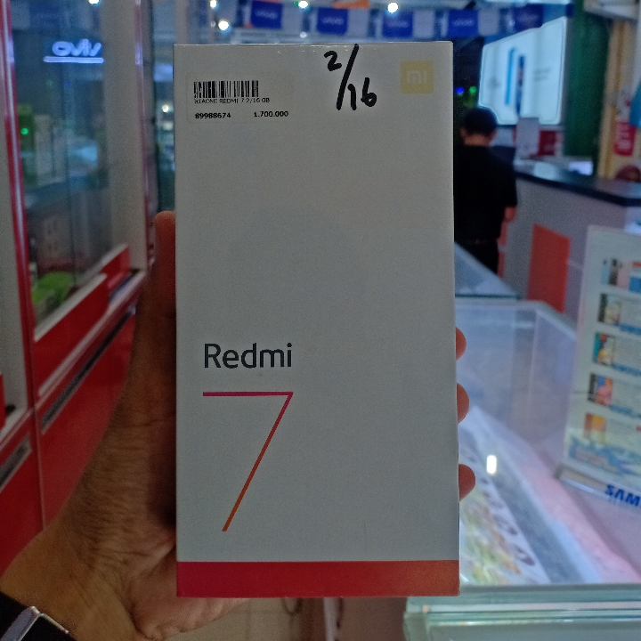 Redmi 7