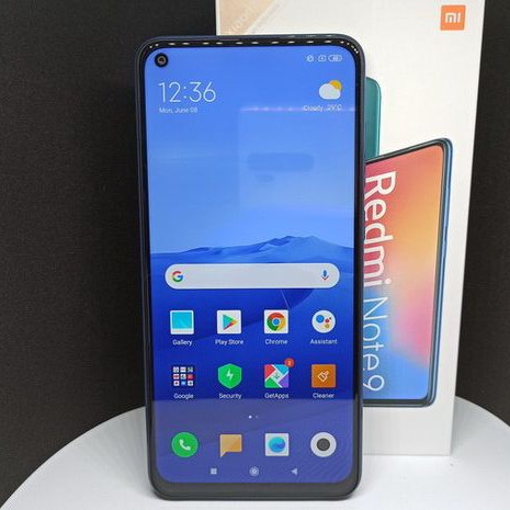 Redmi Note 9