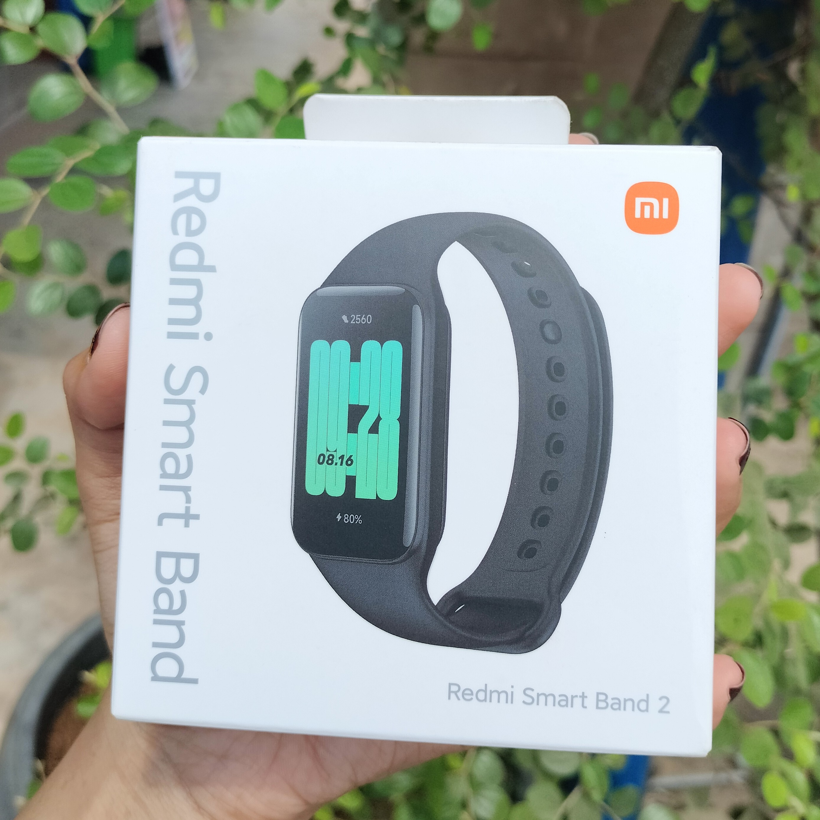 Redmi Smart Band 2