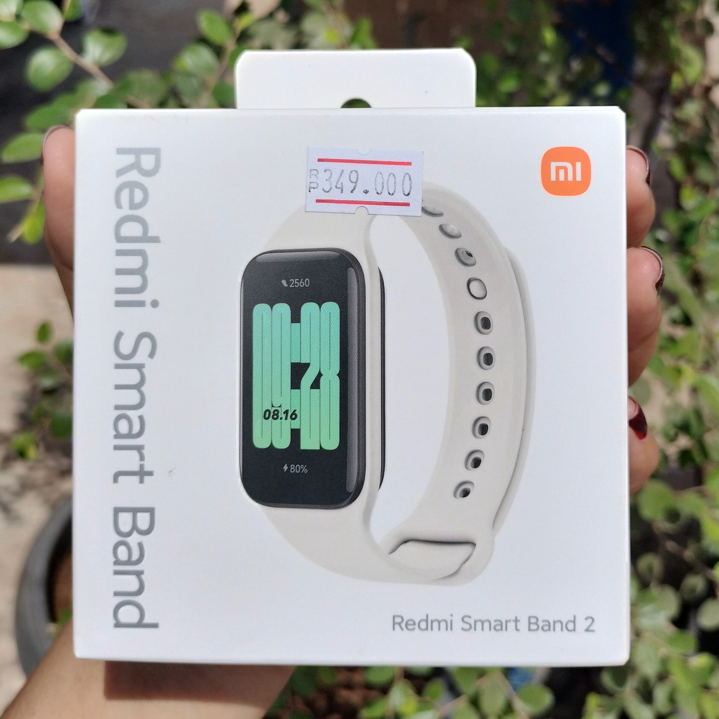 Redmi Smart Band 2 2