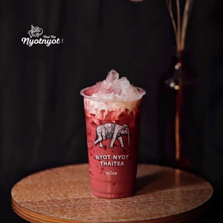 Redvelved Thaitea