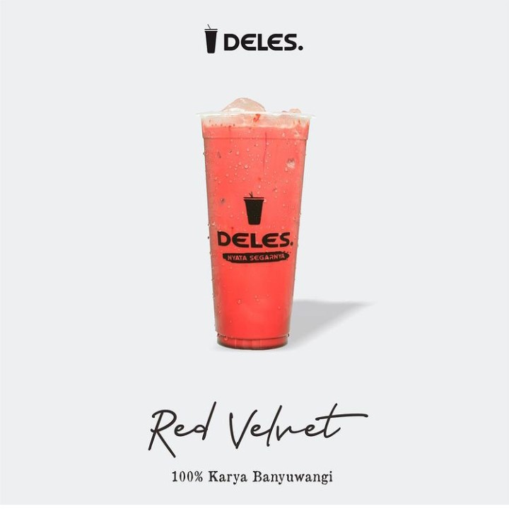 Deles Redvelvet