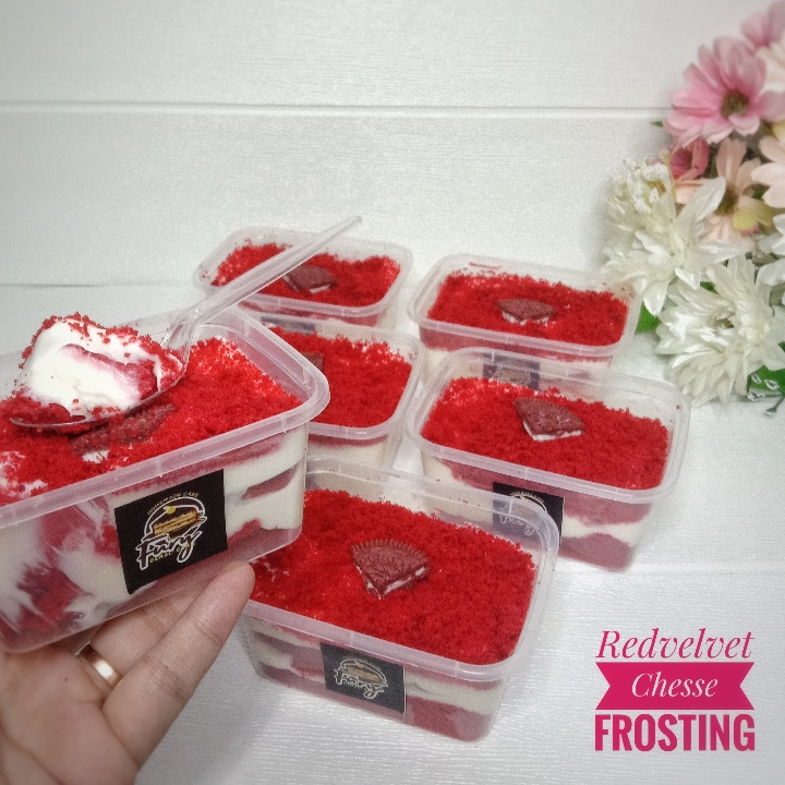 Redvelvet Chesse Frosting