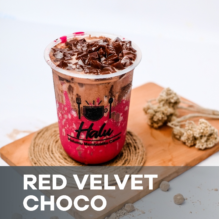 Redvelvet Choco 