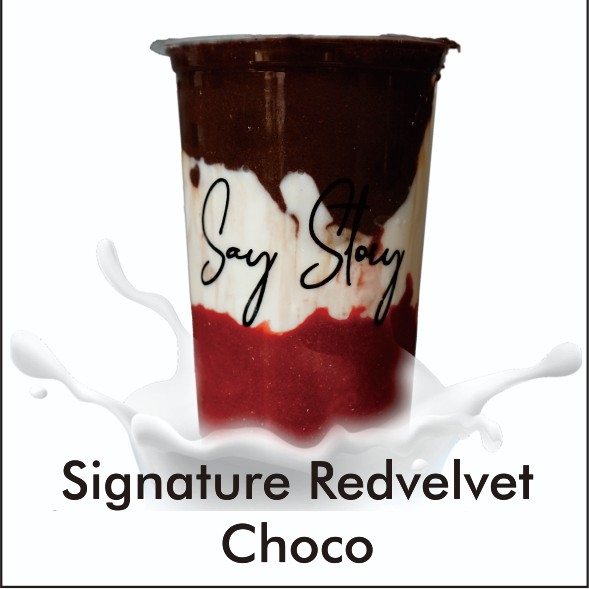 Redvelvet Choco