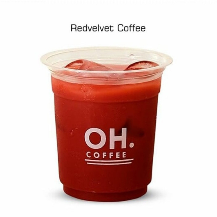 Redvelvet Coffee