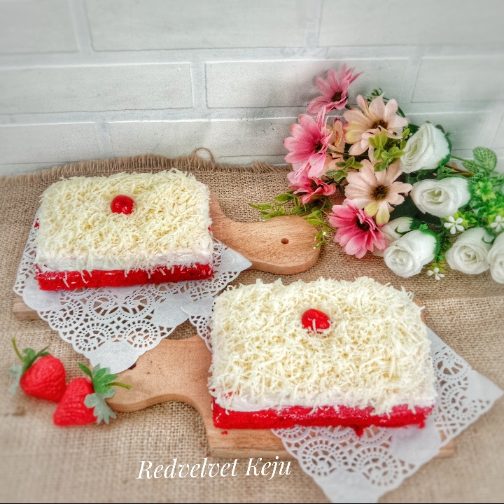 Redvelvet Keju