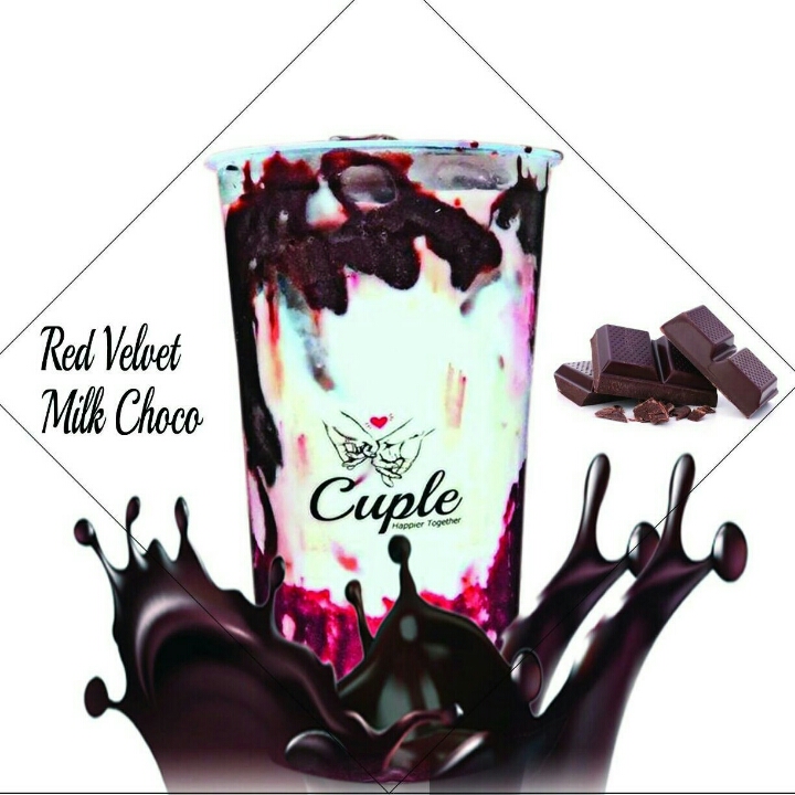 Redvelvet Milk Choco