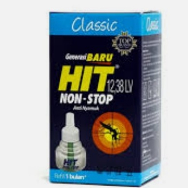 Refil Hit Classic Cair 45ml