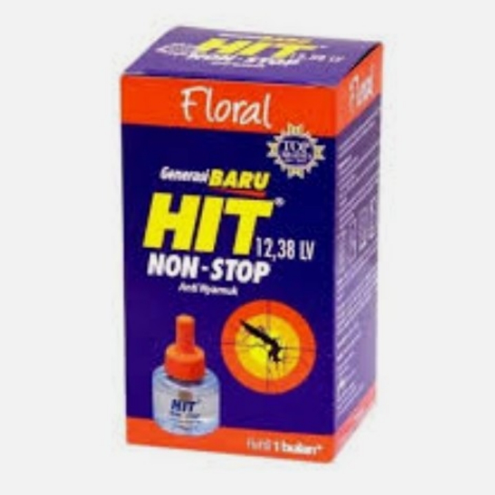 Refil Hit Flora Cair 45ml