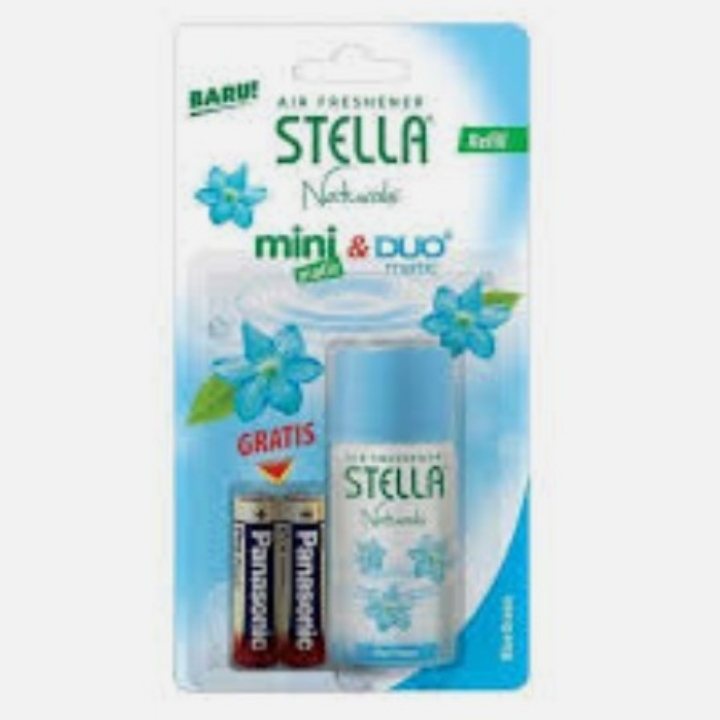 Refil Stella Matic Mini Blue Ocean