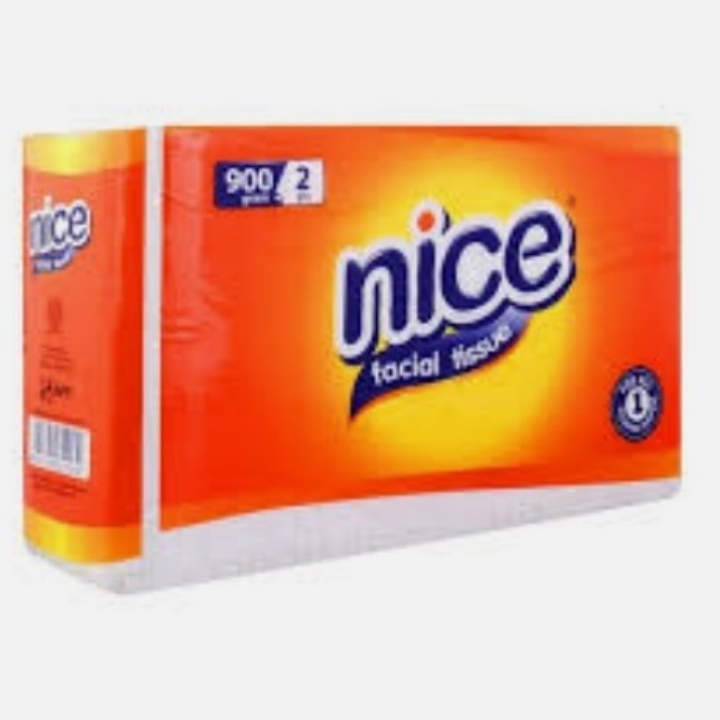 Refil Tisu Nice 900gr