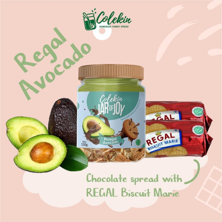 Regal Avocado