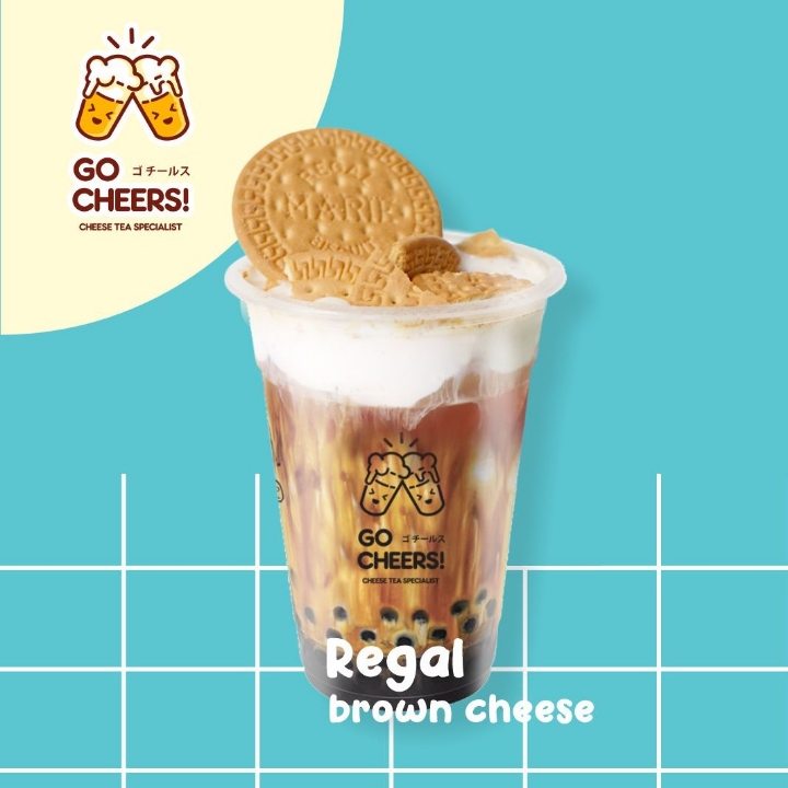 Regal Brown Cheese