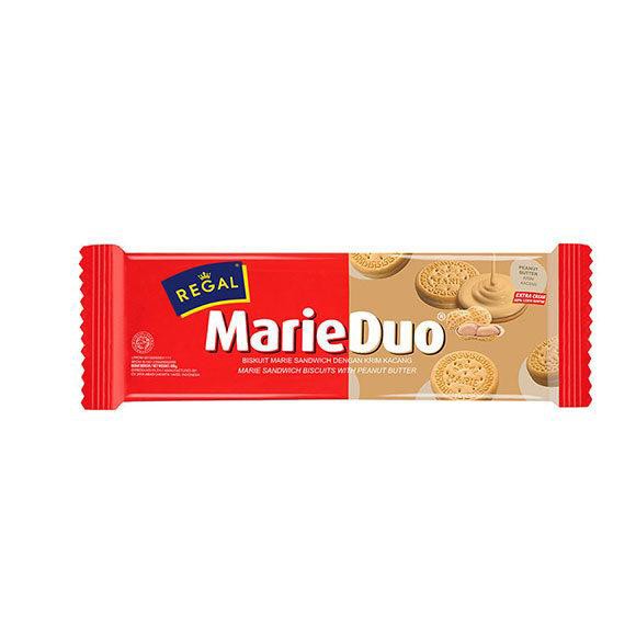 Regal Marie Duo Peanut Butter 20g