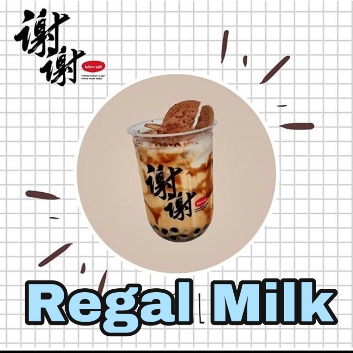 Regal Milk