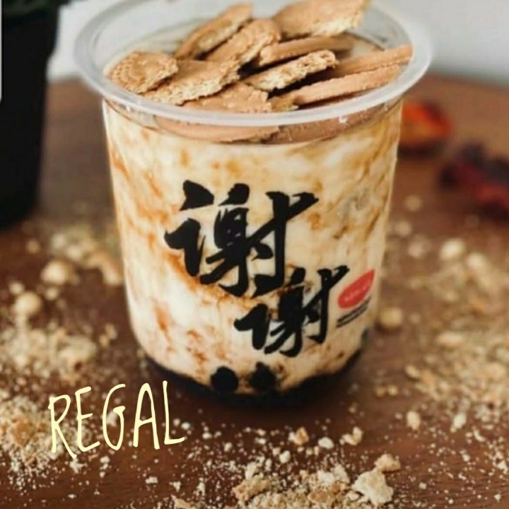 Regal Milk