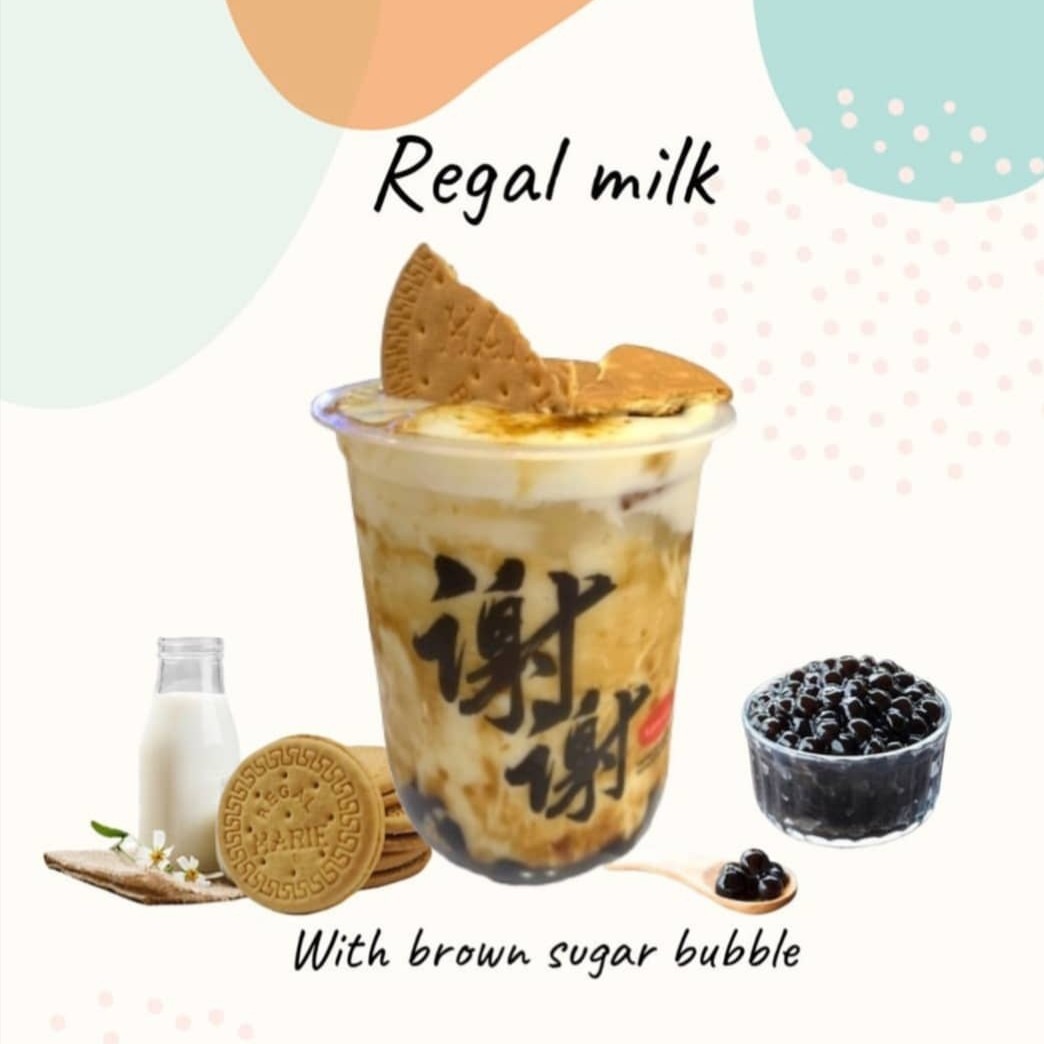 Regal Milk