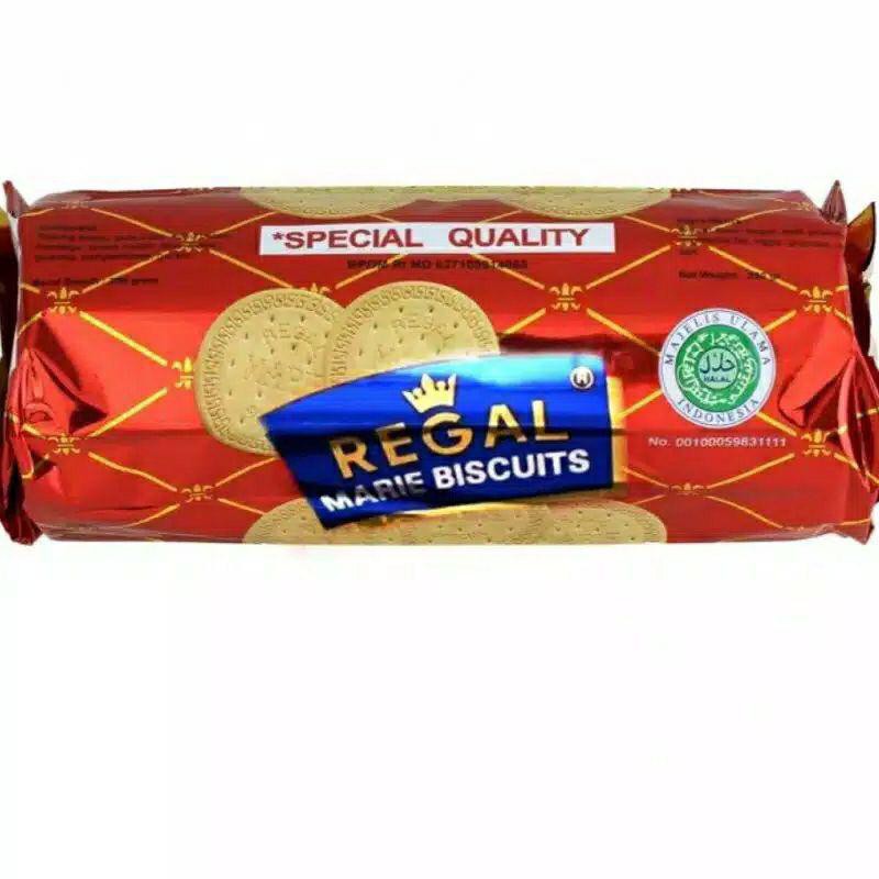 Regal Special Quality Marie Alfoil 230g