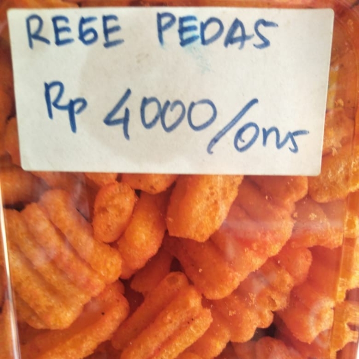 Rege Pedas