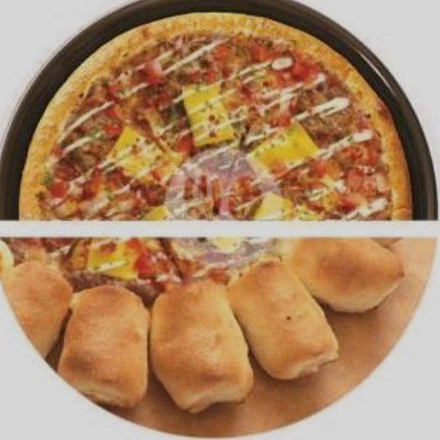 Regular PAN Pizza