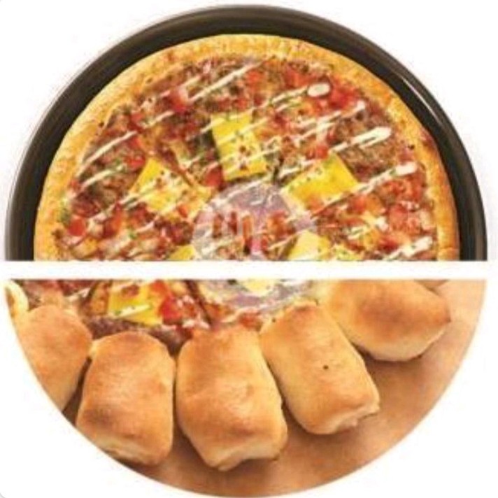 Reguler PAN Pizza