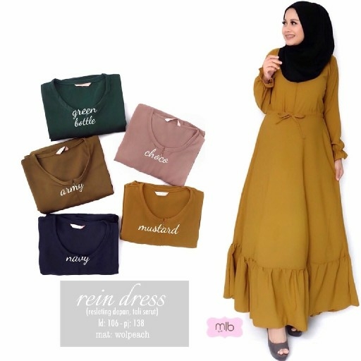 Rein Dress