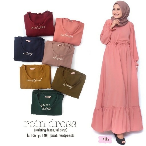 Rein Dress