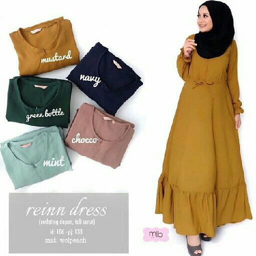 Reinn Dres Murah