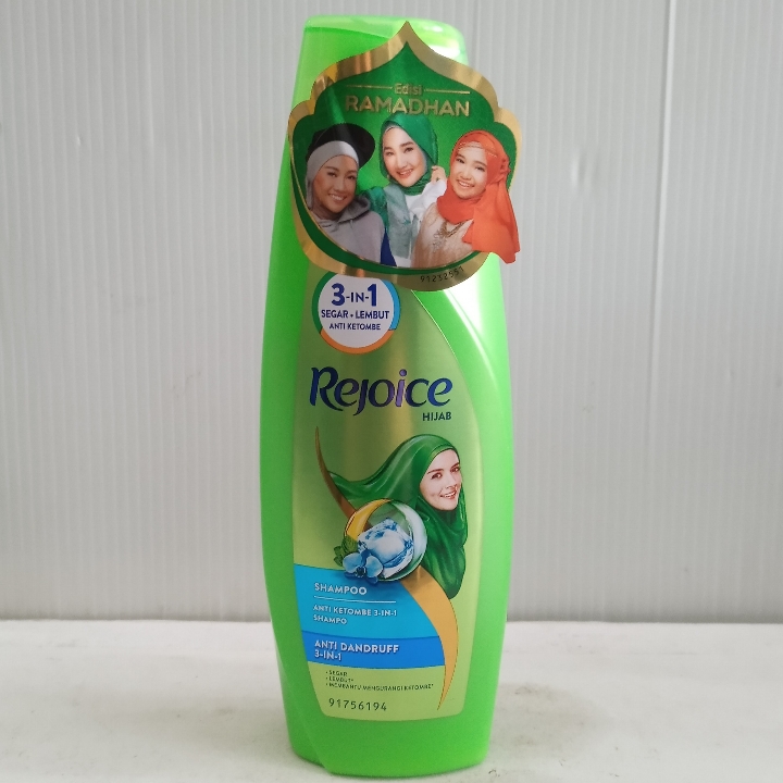 Rejoice 3in1 Hijab