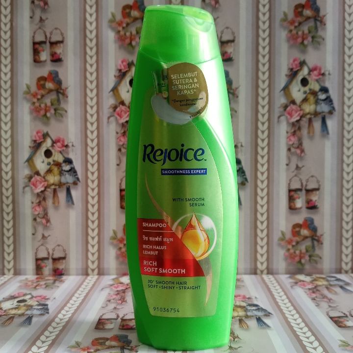 Rejoice Shampoo 3